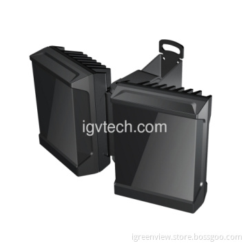 New 150m Cctv Ir Illuminator With Aluminium-alloy Case,ip66 